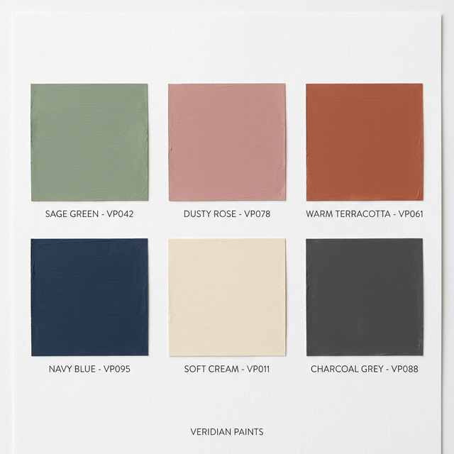 Maple Paints 500+ colour palette catalogue — interior exterior texture paint shades India